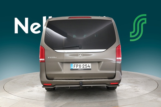 Mercedes-Benz V vaihtoauto
