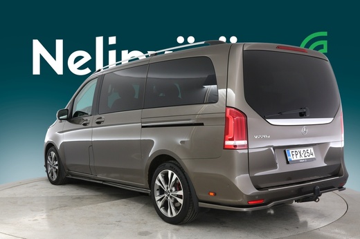 Mercedes-Benz V vaihtoauto