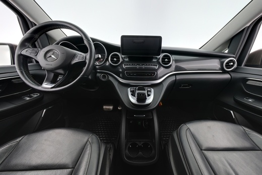 Mercedes-Benz V vaihtoauto