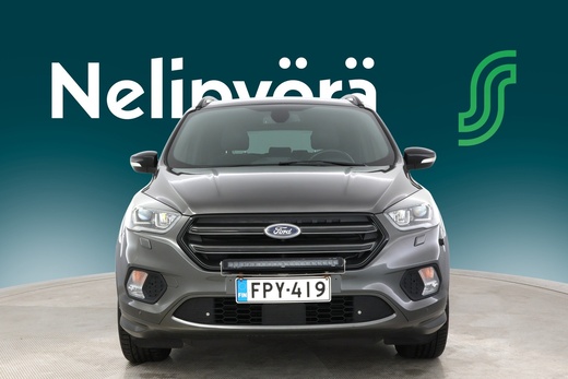 Ford Kuga vaihtoauto