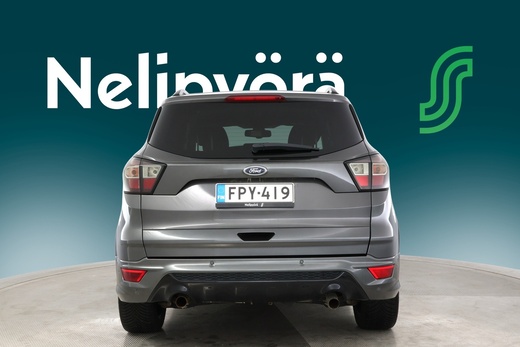 Ford Kuga vaihtoauto
