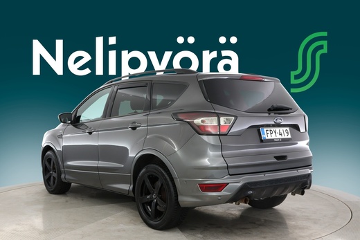 Ford Kuga vaihtoauto