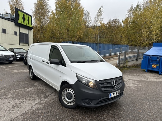 Mercedes-Benz Vito vaihtoauto