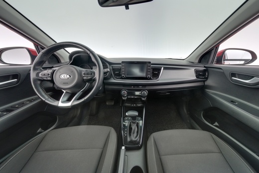Kia Rio vaihtoauto