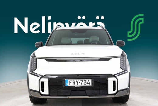 Kia EV9 vaihtoauto