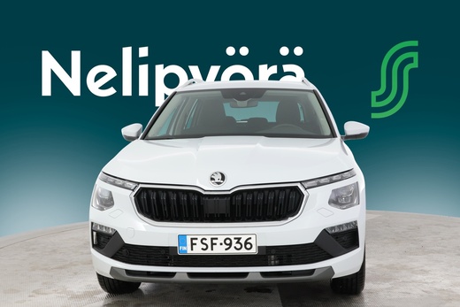 Skoda Kamiq vaihtoauto