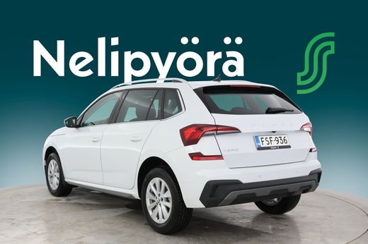 Skoda Kamiq vaihtoauto