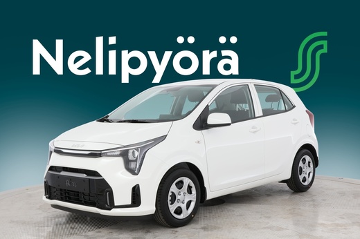 Kia Picanto vaihtoauto