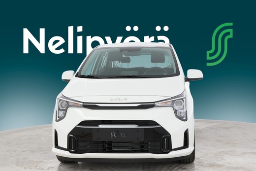 Kia Picanto vaihtoauto