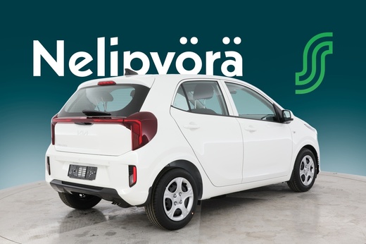 Kia Picanto vaihtoauto