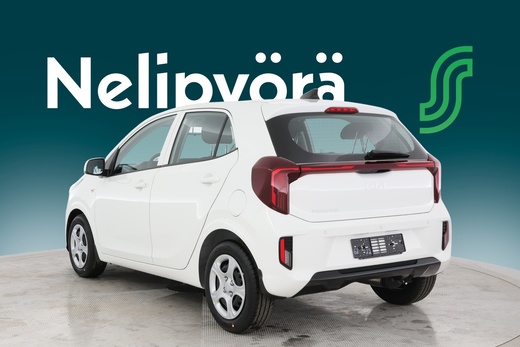 Kia Picanto vaihtoauto