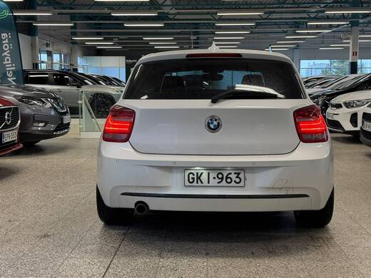 BMW 116 vaihtoauto