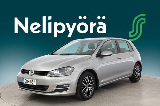 Volkswagen Golf vaihtoauto