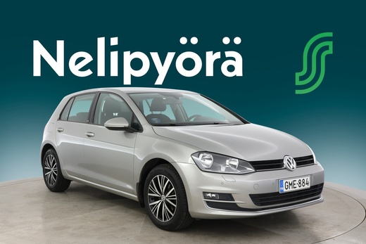 Volkswagen Golf vaihtoauto