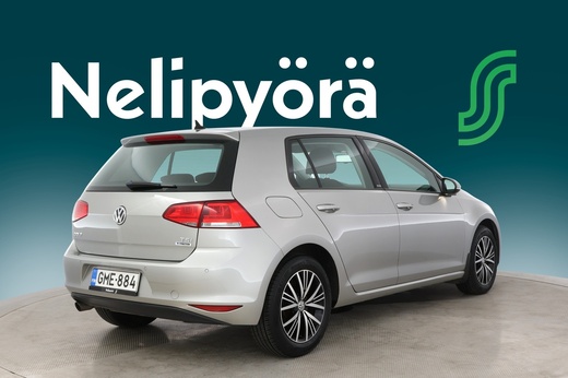 Volkswagen Golf vaihtoauto