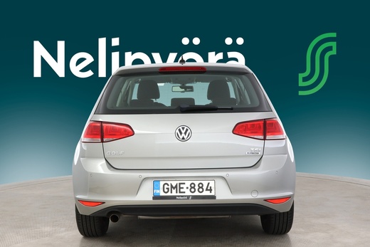 Volkswagen Golf vaihtoauto