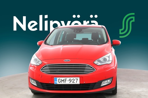 Ford C-MAX vaihtoauto