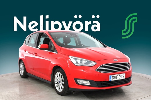 Ford C-MAX vaihtoauto