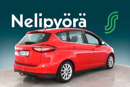 Ford C-MAX vaihtoauto