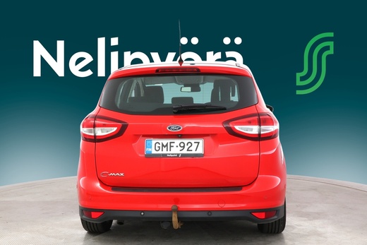 Ford C-MAX vaihtoauto