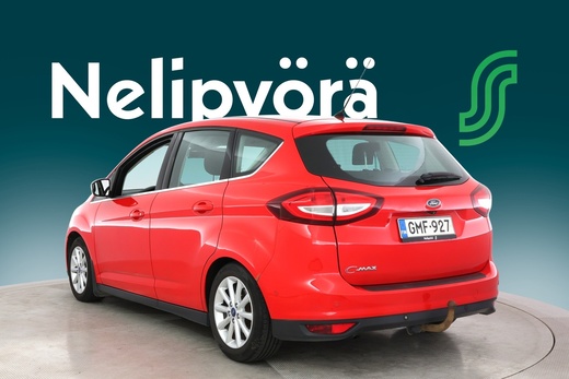 Ford C-MAX vaihtoauto