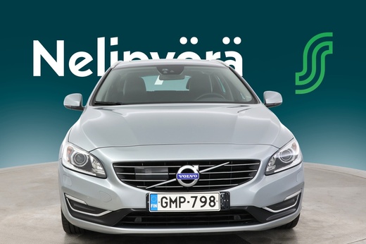 Volvo V60 vaihtoauto