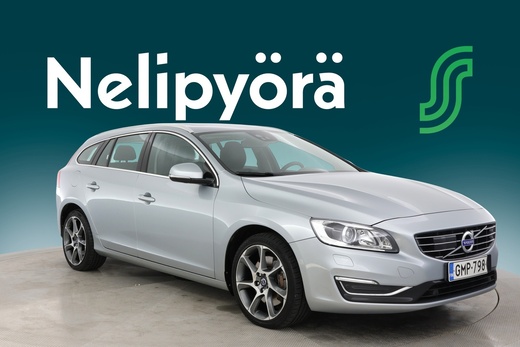 Volvo V60 vaihtoauto