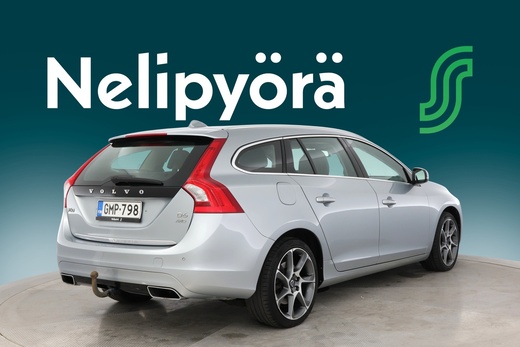 Volvo V60 vaihtoauto