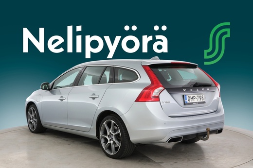 Volvo V60 vaihtoauto