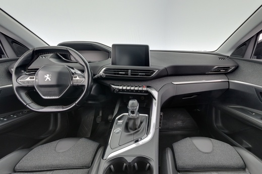 Peugeot 3008 vaihtoauto