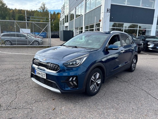 Kia Niro vaihtoauto