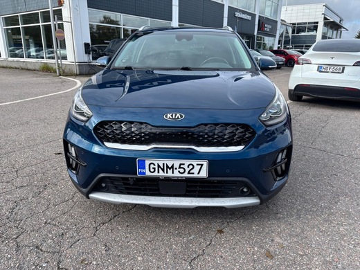 Kia Niro vaihtoauto