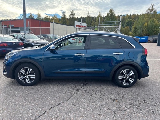 Kia Niro vaihtoauto