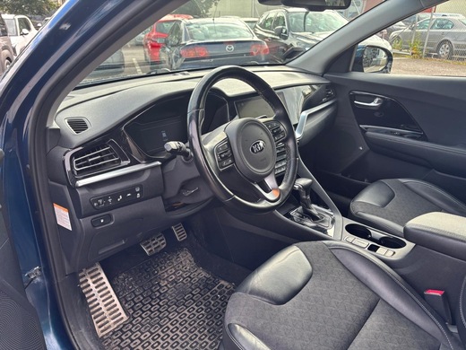 Kia Niro vaihtoauto