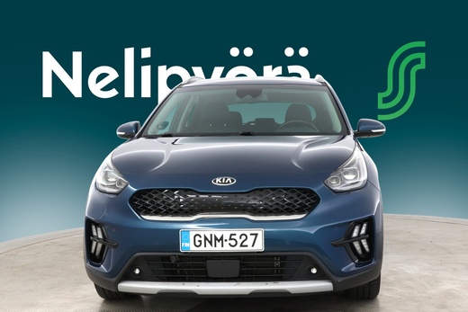 Kia Niro vaihtoauto