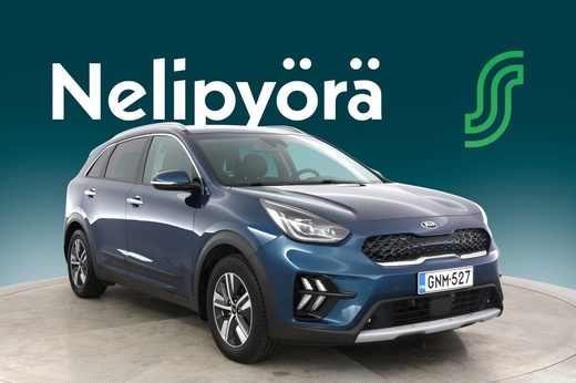 Kia Niro vaihtoauto