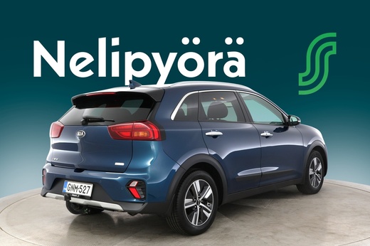Kia Niro vaihtoauto
