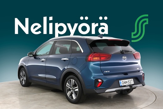 Kia Niro vaihtoauto