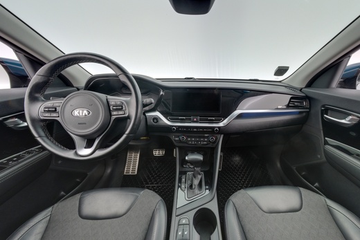 Kia Niro vaihtoauto