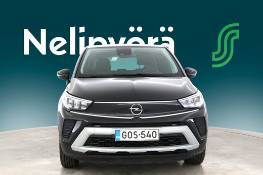 Opel Crossland vaihtoauto