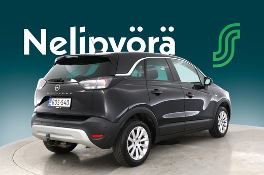 Opel Crossland vaihtoauto