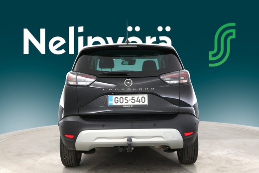 Opel Crossland vaihtoauto