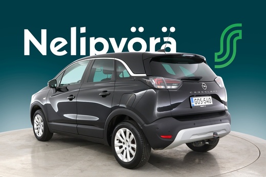 Opel Crossland vaihtoauto