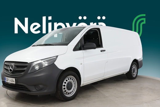 Mercedes-Benz Vito vaihtoauto