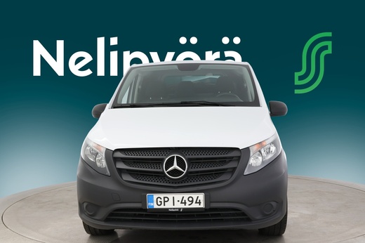 Mercedes-Benz Vito vaihtoauto