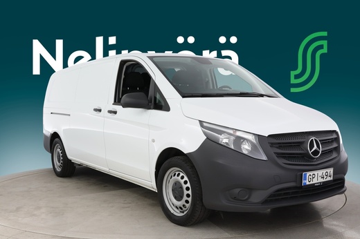 Mercedes-Benz Vito vaihtoauto