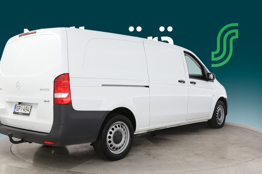Mercedes-Benz Vito vaihtoauto