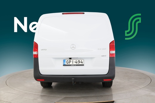 Mercedes-Benz Vito vaihtoauto