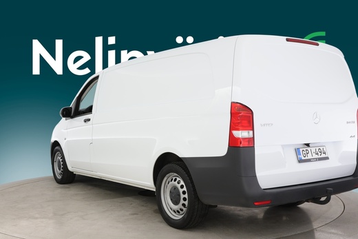 Mercedes-Benz Vito vaihtoauto