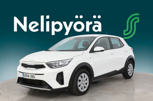 Kia Stonic vaihtoauto